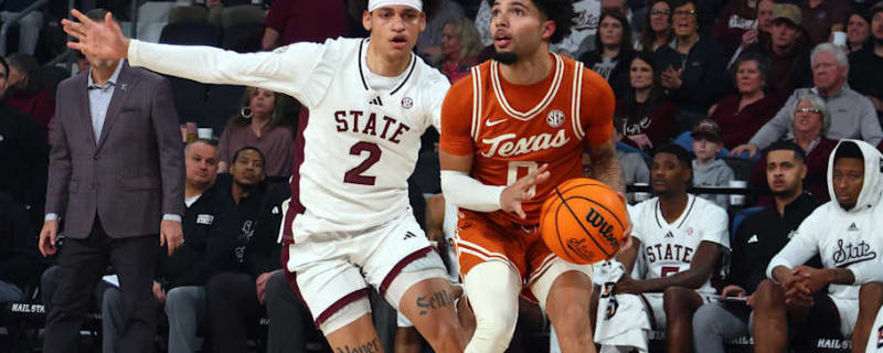 Texas Longhorns Keep Season Alive With OT Win vs. No. 25 Mississippi State