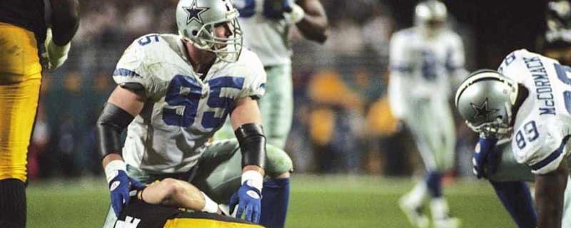 Air Force Falcons’ Most Decorated Football Star Three-Time Super Bowl Winner