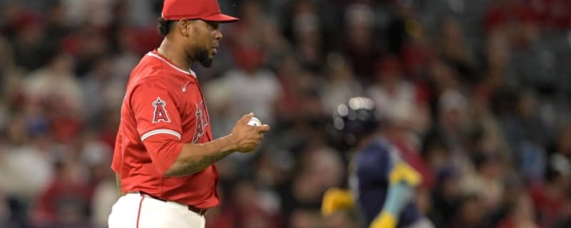 Veteran Angels Pitcher Finally Returns From Injury