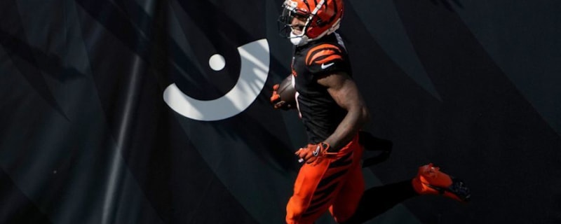 Ja&#39;Marr Chase Details Online Gaming Interactions: &#39;Just Funny Seeing It&#39;
