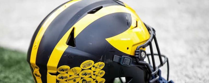 Michigan Football defender ruled OUT for the rest of the 2024 season