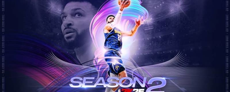 NBA 2K25 Season 2 is here with a new mode and Jamal Murray’s shoes