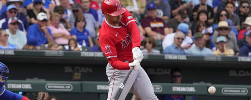 Veteran Angels Outfielder Can Opt Out Of Contract This Weekend