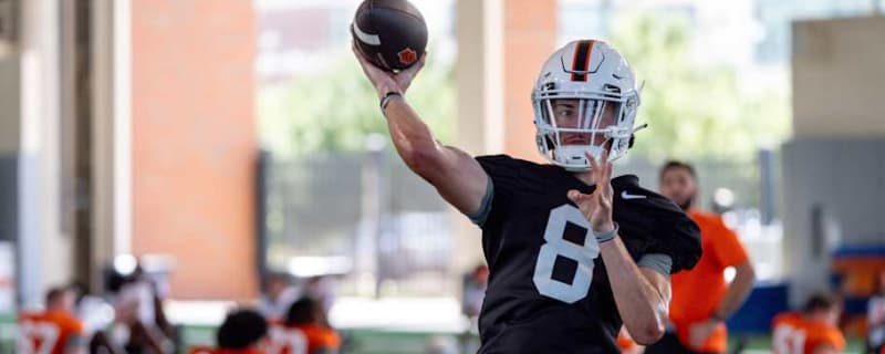 Will Maealiuaki Smith Play For Oklahoma State This Season?