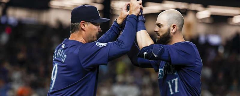 Former Seattle Mariners Manager Scott Servais Discusses Future of Julio Rodriguez