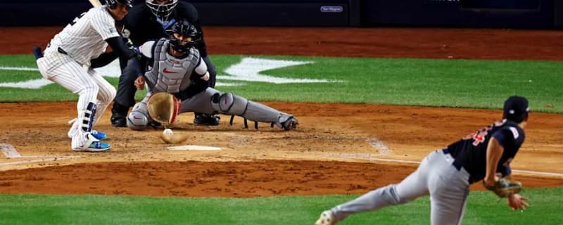 Cleveland Guardians Rookie Joey Cantillo Makes History With Lack of Control