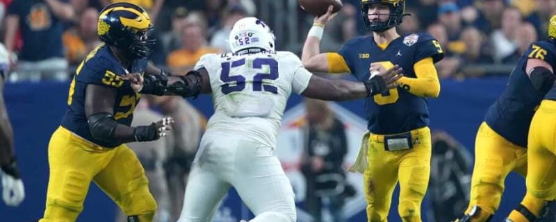 Danny Stutsman: Oklahoma DT Damonic Williams 'Dominated' Summer Workouts