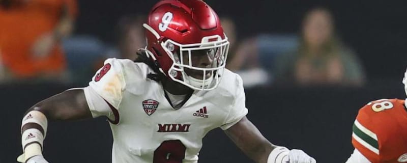 Former Miami (OH) defensive back Jeremiah Caldwell commits to Utah