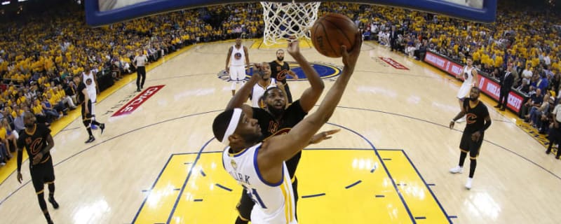 Golden State Warriors NBA Champion Signs With Team in Australia