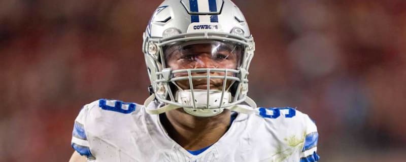 Chauncey Golston free agency market value: Should Cowboys re-sign DE?