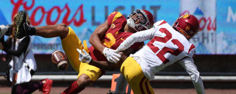 Nebraska Football's Late Addition at Cornerback: Ceyair Wright