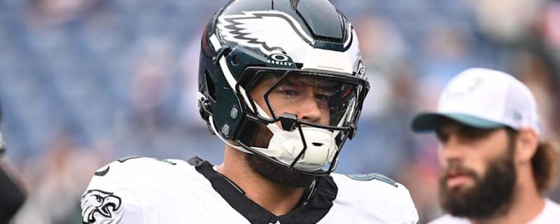 Philadelphia Eagles Sign Former Cincinnati Bengals Tight End C.J. Uzomah