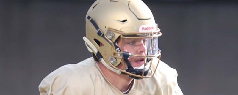 UMass QB Ryan Jankowski Enters Transfer Portal After One Season in Amherst