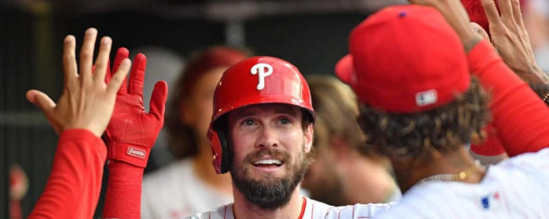Philadelphia Phillies&#39; David Dahl Shows No Mercy, Blasts Home Run Off Position Player