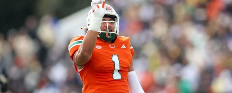 &#39;He Taught More Than Just Football&#39;: Former Miami LB Praises Mizzou&#39;s Derek Nicholson