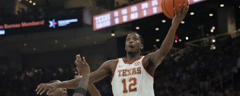 Texas Longhorns Nearly Lost Tramon Mark During Win vs. Kentucky