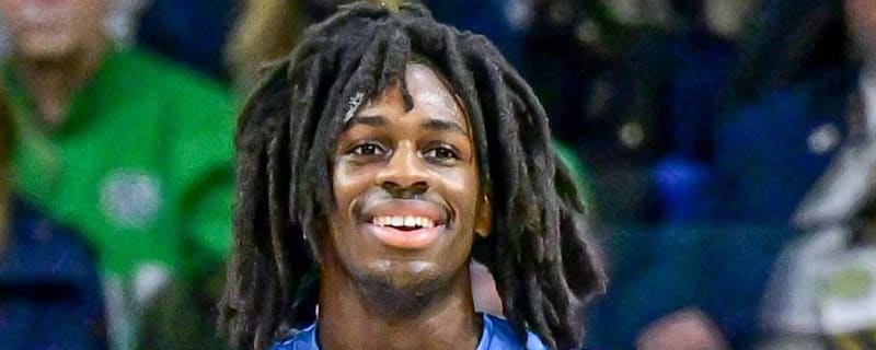 North Carolina’s Ian Jackson Surging in 2025 Draft Class