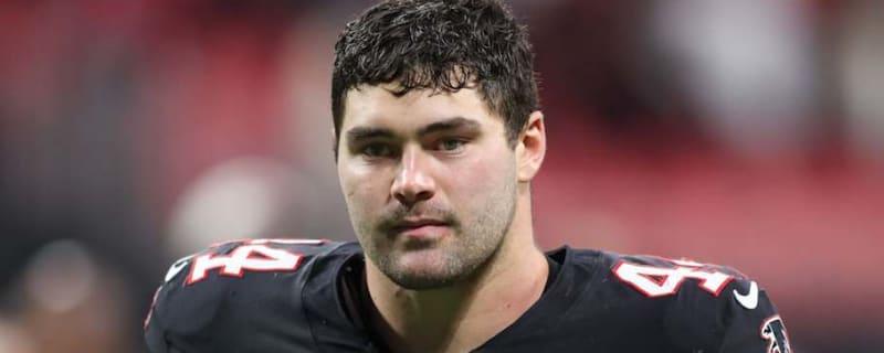 Falcons Without 2 Players to Start Practice Before Raiders Game