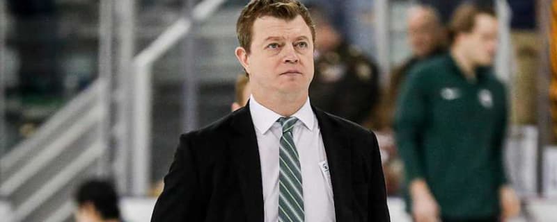  MSU Hockey Lands Massive NHL Commit