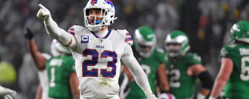 Bills HC Sean McDermott gives update on potentially re-signing Micah Hyde