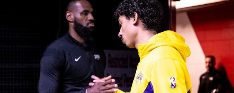 Max Christie Makes Heartfelt Instagram Post After Lakers-Mavs Trade