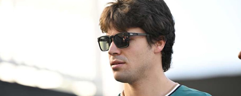 Lance Stroll Crashes on Formation Lap Throwing Brazilian Grand Prix into Chaos