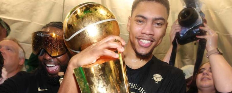 Why Jaden Springer's Spot With the Celtics Might Be in Jeopardy