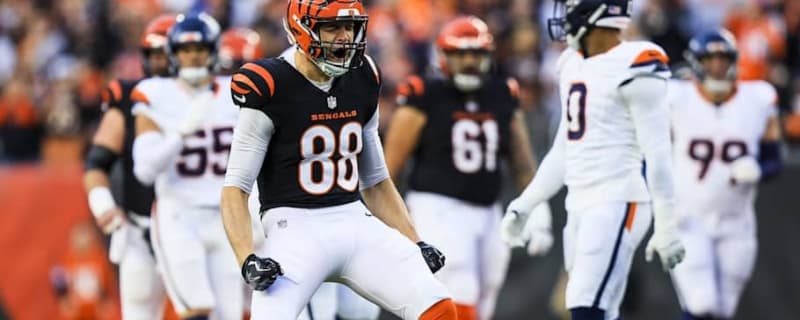 &#39;Everybody&#39;s Goal Is to Compete For A Championship&#39; - Mike Gesicki Discusses New Contract With Bengals