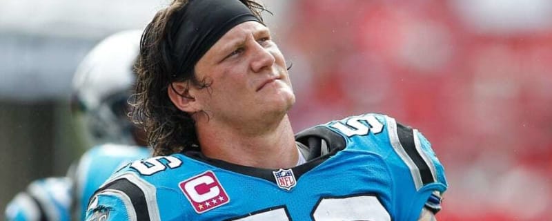 Former Panthers LB A.J. Klein Announces Retirement