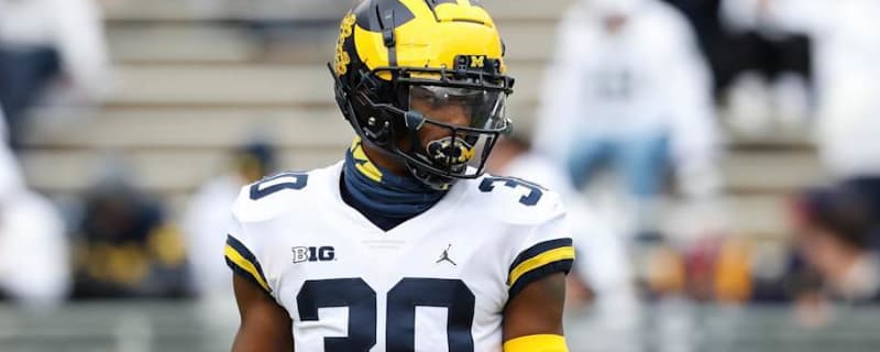 Report: Former Wolverine, NFL cornerback suffers season-ending injury