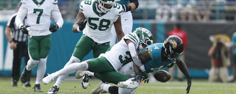 Jaguars' Bigsby Weighs In on Recent Ball-Security Issues