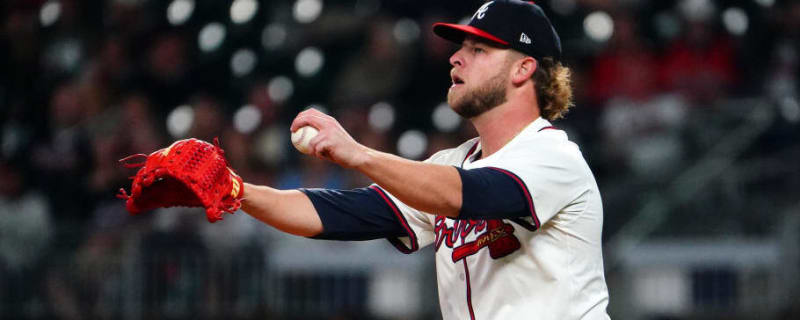 Braves Lose Key Reliever To Injured List