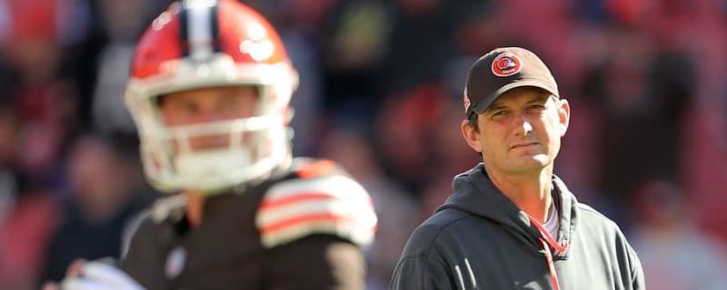 Browns Waive Quarterback Ahead Of Matchup With Broncos