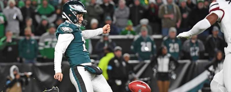 Another Game, Another Player Of The Week Award For The Eagles