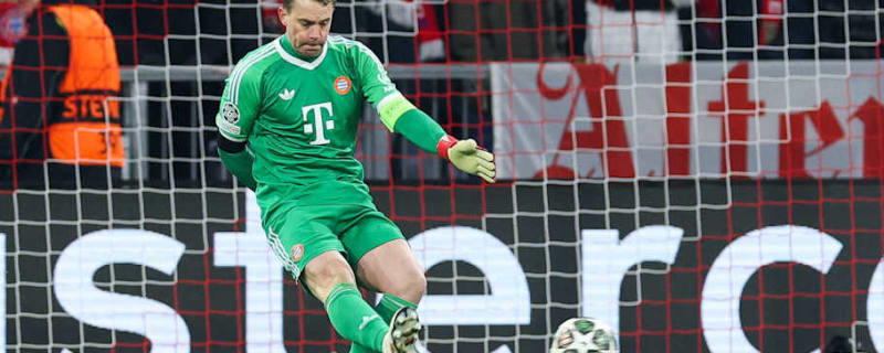 Bayern Munich Provide Manuel Neuer Injury Update