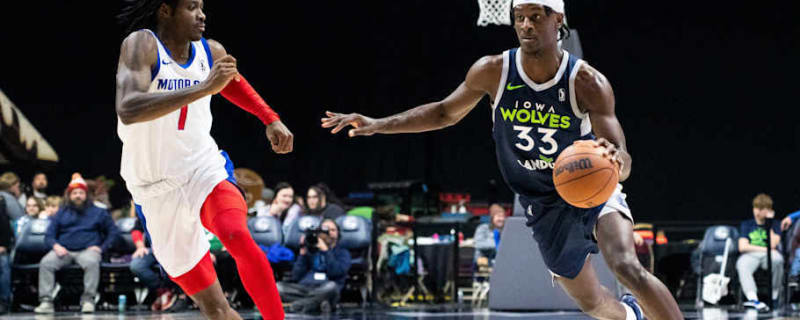 Timberwolves call up Leonard Miller from G League