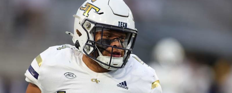 Georgia Tech Linebacker Kyle Efford and Defensive Back Rodney Shelley Will Miss Birmingham Bowl vs Vanderbilt