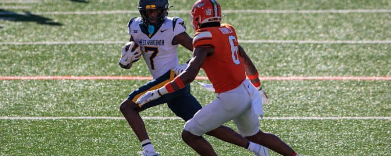 Oklahoma State DBs Lyrik Rawls and Willie Nelson Enter Transfer Portal