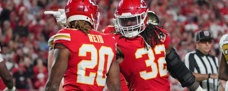 Browns Urged To Pursue Chiefs&#39; Star Defender