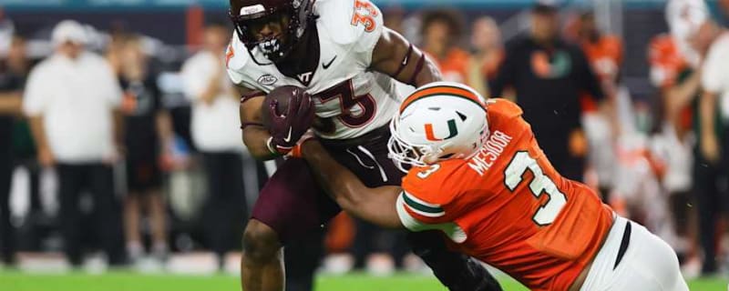 Working On Tackling Has Become The Main Objective For The Miami Hurricanes Defense
