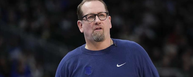 Nick Nurse Offers Important Update on Injured 76ers Veteran