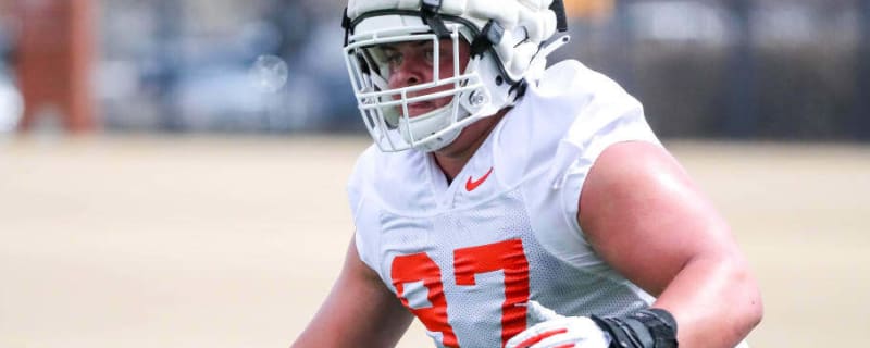 Cowboys NT Justin Kirkland Excited to Build Off 2023 Success