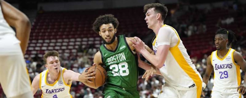 Knicks Claim Former Celtics Forward