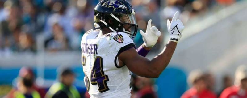 Titans Miss Out on Former Ravens LB