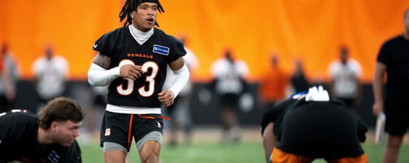 Daijahn Anthony Using Pictures of Patrick Mahomes, Travis Kelce As Phone Lock Screen