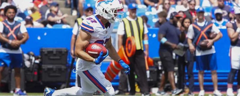 Steelers Work Out Former Second-Round WR