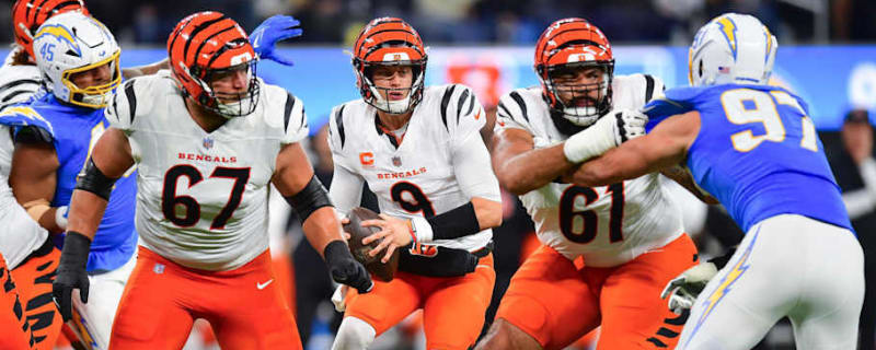 Cincinnati Bengals Sticking With Cody Ford at Left Guard Moving Forward