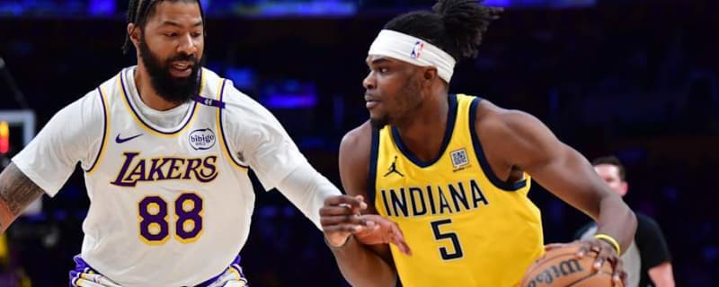 Young Pacers Forward Could Be Traded to Wizards