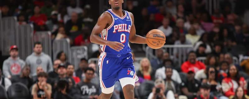 Sixers Put Together Unique Highlight Play vs. Brooklyn Nets