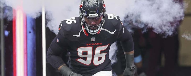 Texans Expected to Make Surprising Decision on Frustrating Defender